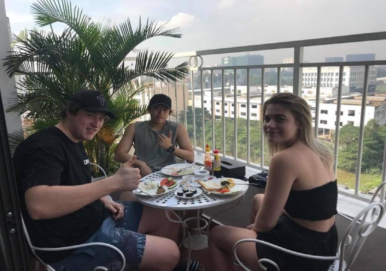 Vivian Saigon Hotel Ho Chi Minh-stad Buitenkant foto
