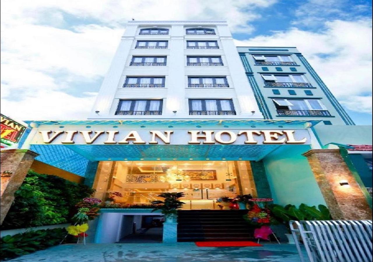 Vivian Saigon Hotel Ho Chi Minh-stad Buitenkant foto