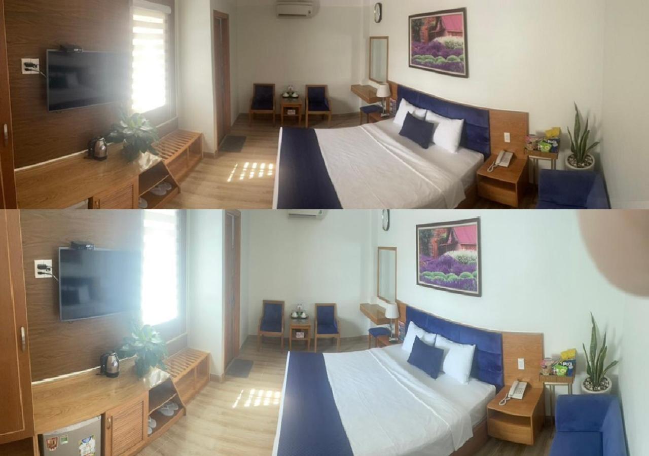 Vivian Saigon Hotel Ho Chi Minh-stad Buitenkant foto