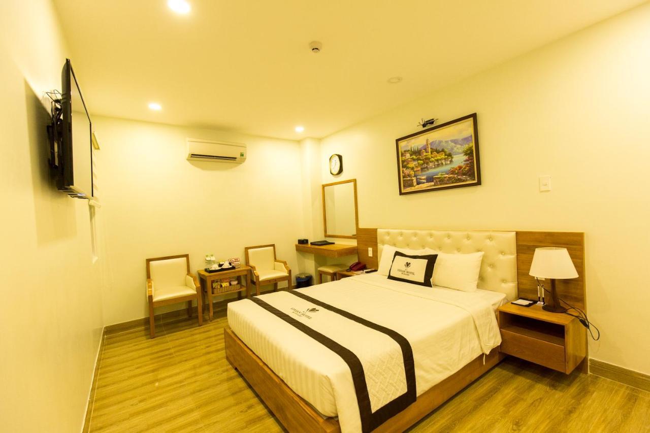 Vivian Saigon Hotel Ho Chi Minh-stad Buitenkant foto