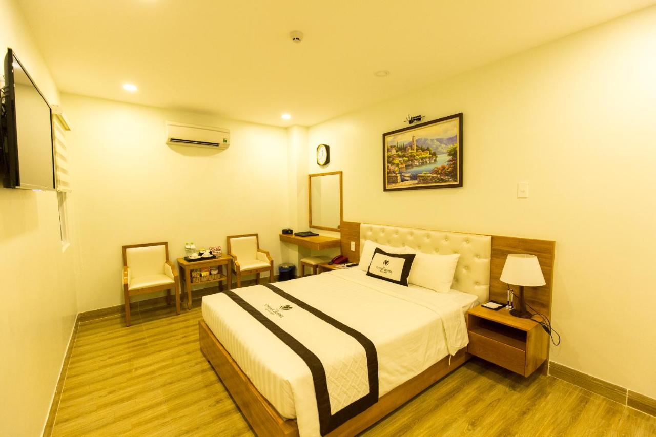 Vivian Saigon Hotel Ho Chi Minh-stad Buitenkant foto
