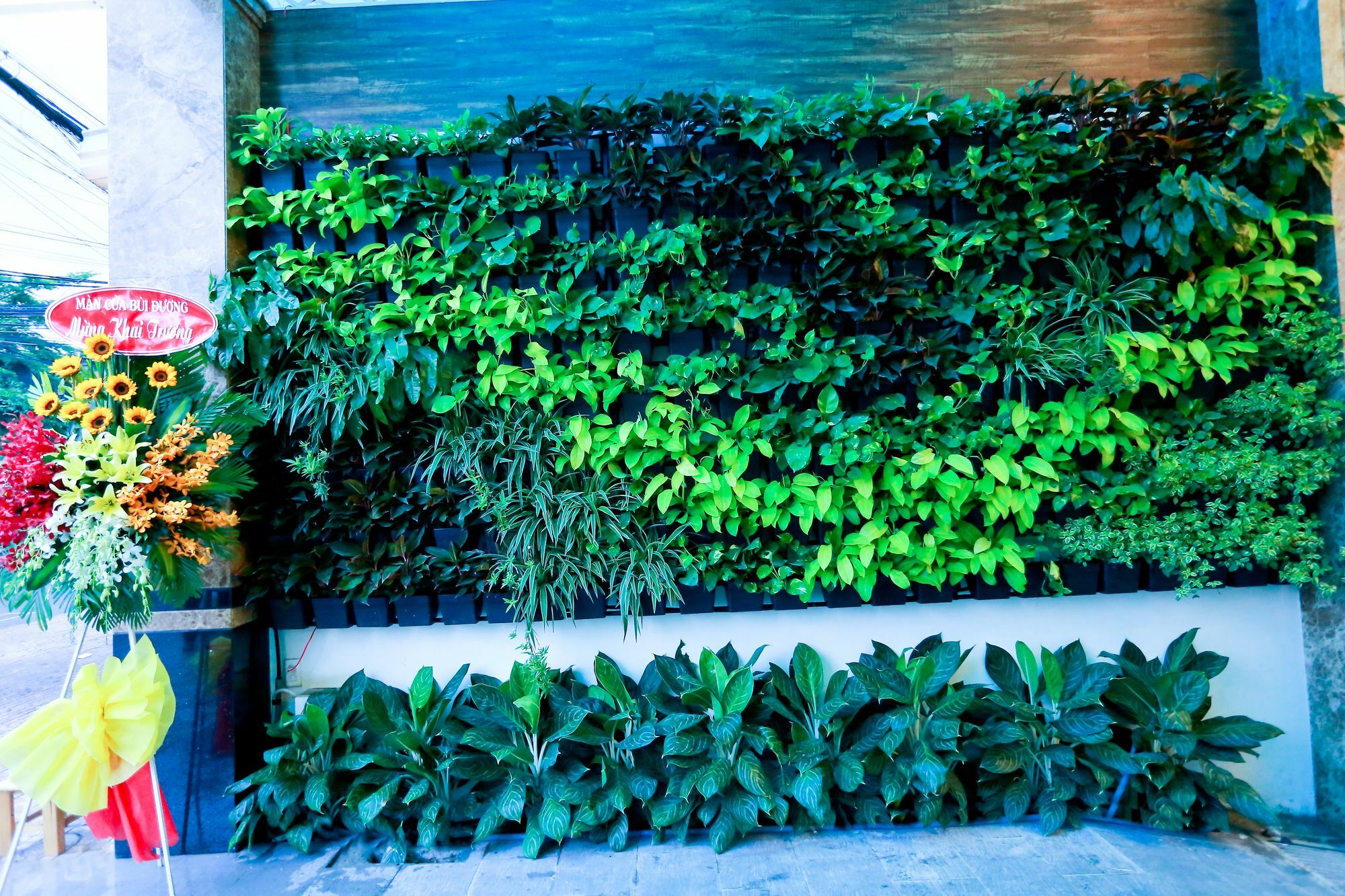 Vivian Saigon Hotel Ho Chi Minh-stad Buitenkant foto